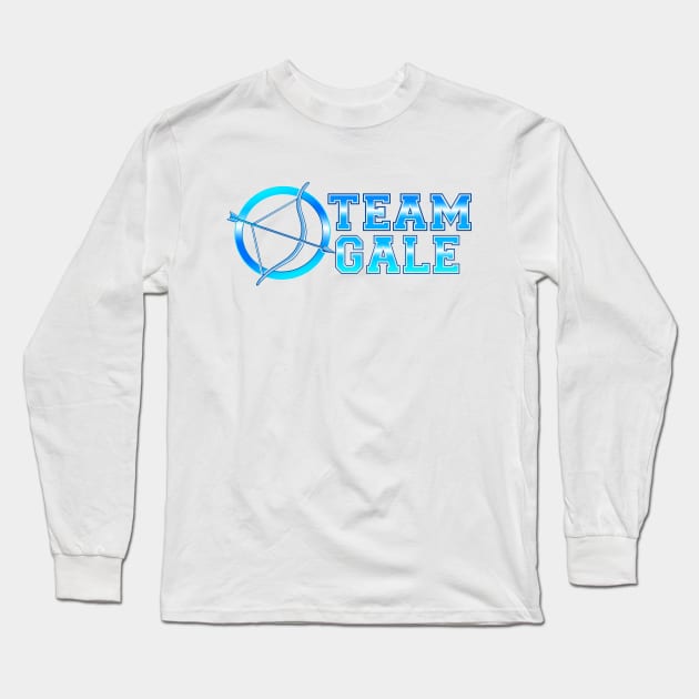 Team Gale Long Sleeve T-Shirt by Boots